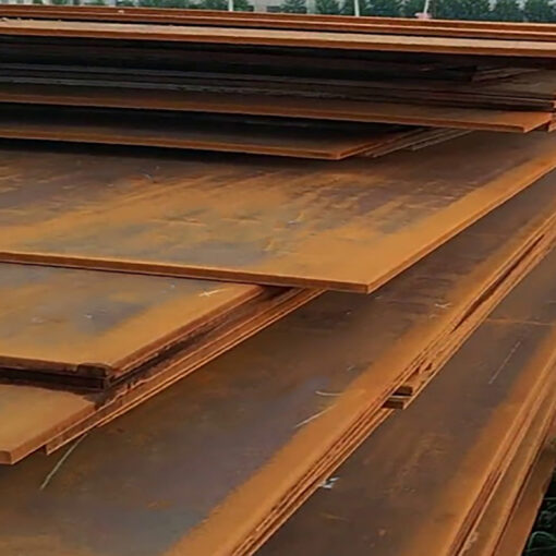 Weathering Steel Plate Corten Steel Sheet - Quality Steel Products ...