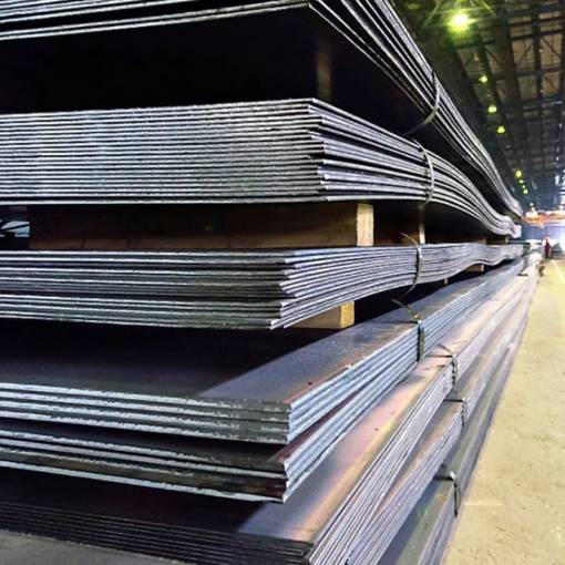 ASTM A516 PVQ Steel Plates - Quality Steel Products Manufacturers and ...